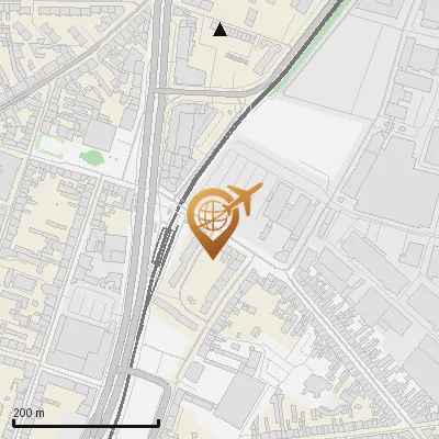 Karte Keupstraße 32, 51063 Köln