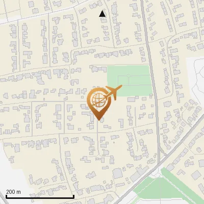 Karte Keussenstraße 10-21, 50935 Köln