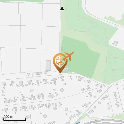 Karte Keustück 28, 22415 Hamburg