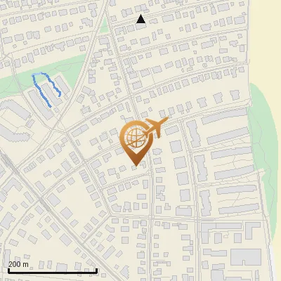 Karte Keyserlingstraße 24-27, 81245 München