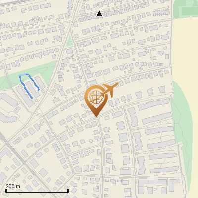 Karte Keyserlingstraße 32-34, 81245 München