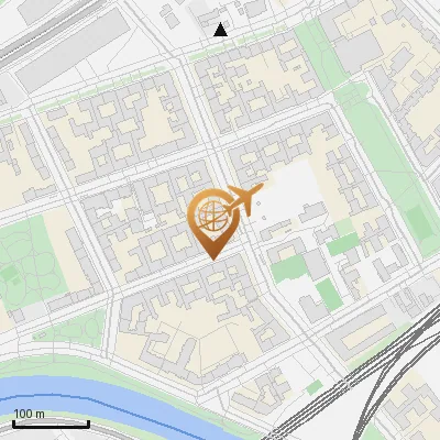 Foto zu Kiautschoustraße 1, 13353 Berlin