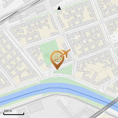 Foto zu Kiautschoustraße 10-11, 13353 Berlin