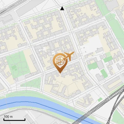 Foto zu Kiautschoustraße 16, 13353 Berlin