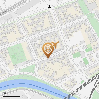 Foto zu Kiautschoustraße 2-5, 13353 Berlin