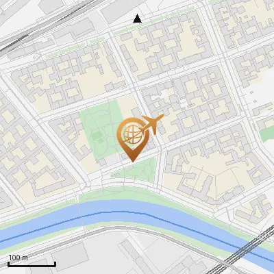 Foto zu Kiautschoustraße 9, 13353 Berlin