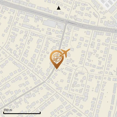 Karte Kibostraße 2, 81827 München