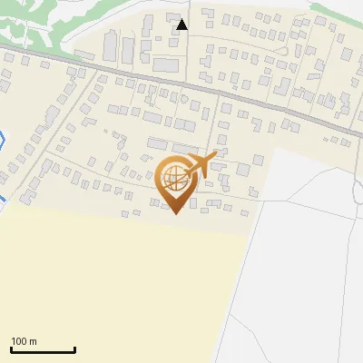 Karte Kickbuschweg 19-24, 21079 Hamburg