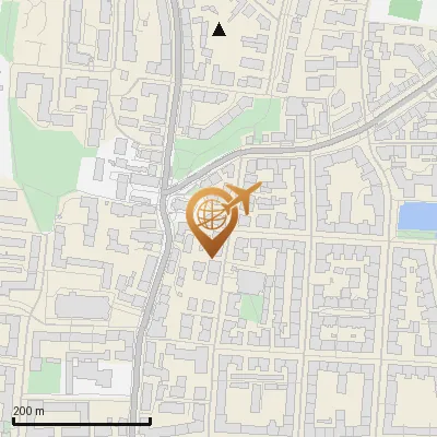 Foto zu Kidlerstraße 8-11, 81371 München