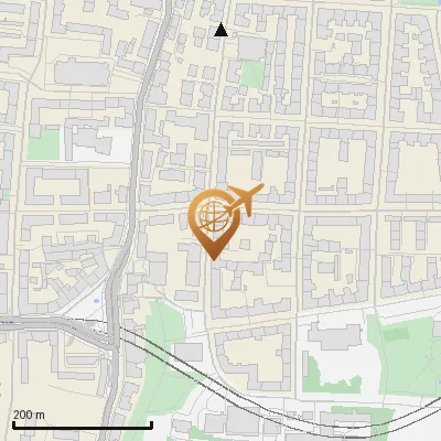 Karte Kidlerstraße 38-39, 81371 München