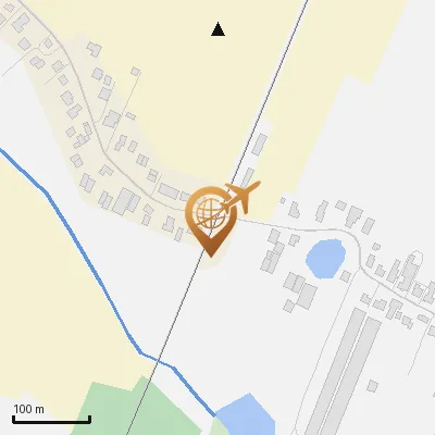 Karte Kiebitzdeich 198, 21037 Hamburg