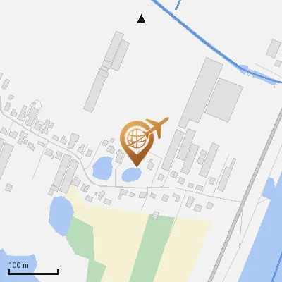 Karte Kiebitzdeich 251, 21037 Hamburg