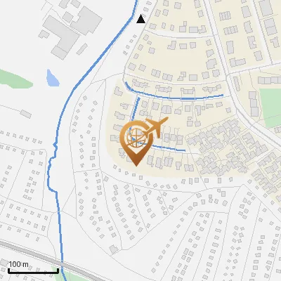 Karte Kiebitzhegen 12-17, 22159 Hamburg