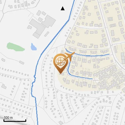 Karte Kiebitzhegen 2-10, 22159 Hamburg