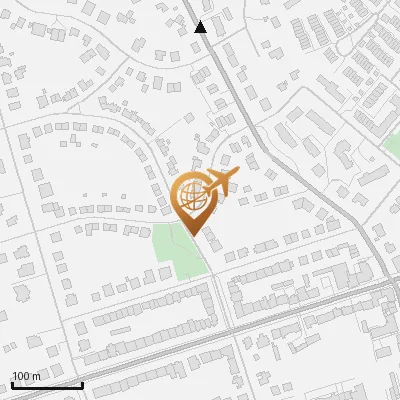 Karte Kiefernberg 26-32, 21075 Hamburg