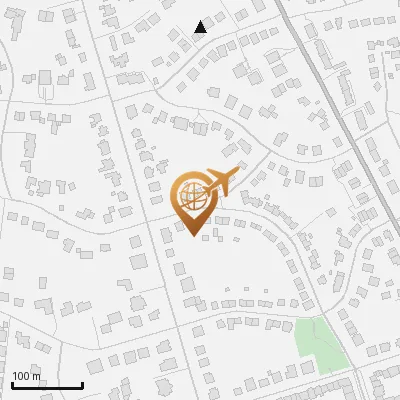 Karte Kiefernberg 63-69, 21075 Hamburg