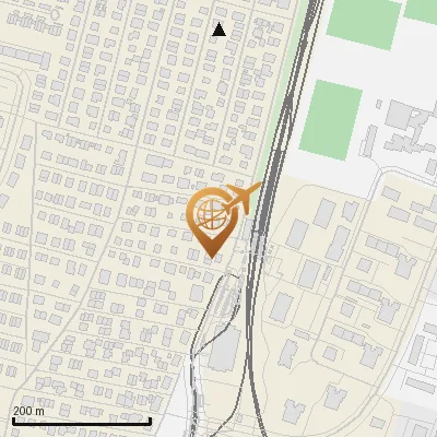 Karte Kieferngartenstraße 13, 80939 München