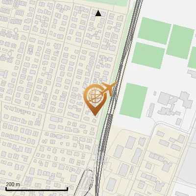 Karte Kieferngartenstraße 23-29, 80939 München