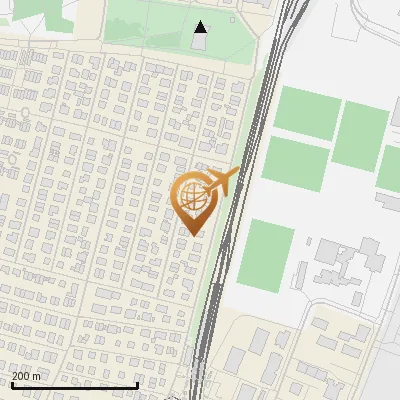 Karte Kieferngartenstraße 33-39, 80939 München