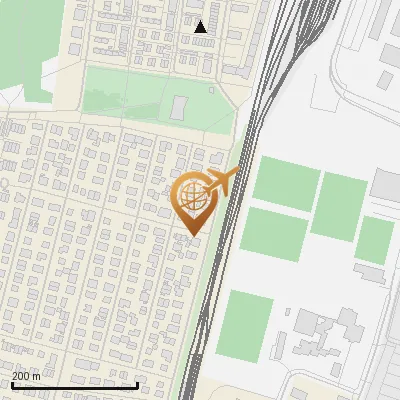 Karte Kieferngartenstraße 41-47, 80939 München