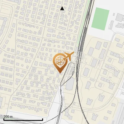 Karte Kieferngartenstraße 5, 80939 München