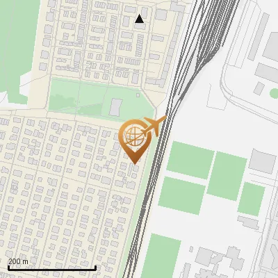 Karte Kieferngartenstraße 53-55, 80939 München