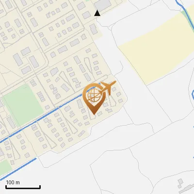 Karte Kiefernhof 1-7, 21149 Hamburg