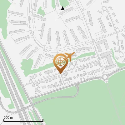 Karte Kiefernstraße 15-20, 81549 München