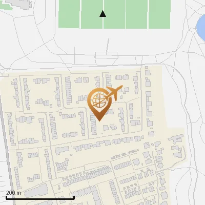 Karte Kiefernweg 17, 50858 Köln