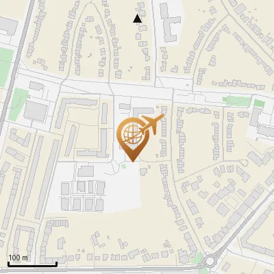 Karte Kiefernweg 1-2, 22335 Hamburg