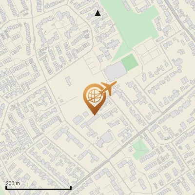 Karte Kiefernweg 23, 50767 Köln