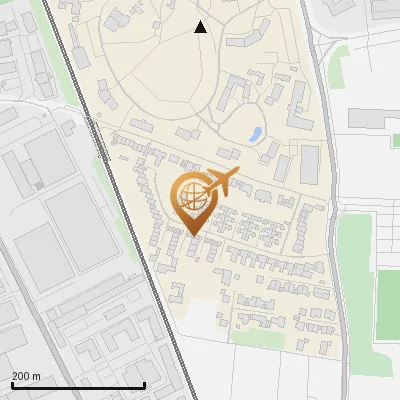 Karte Kiefernweg 31-44, 50999 Köln