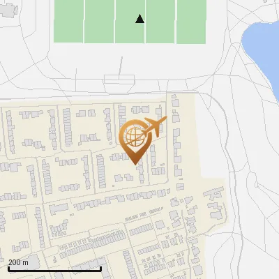 Karte Kiefernweg 3-11, 50858 Köln