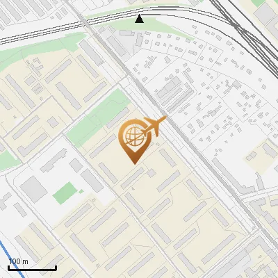 Karte Kiefholzstraße 155, 12437 Berlin