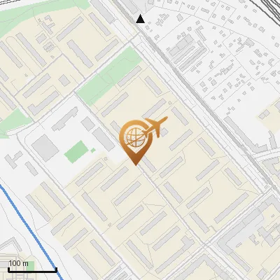 Karte Kiefholzstraße 158, 12437 Berlin