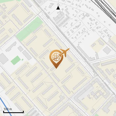 Karte Kiefholzstraße 163, 12437 Berlin