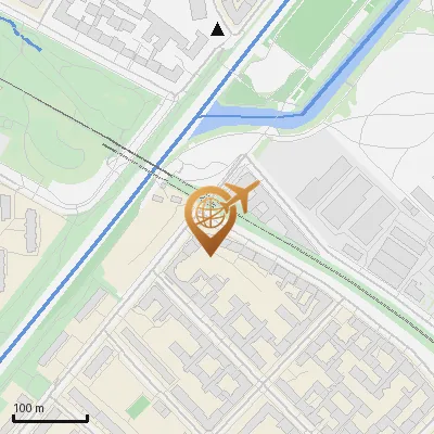 Foto zu Kiefholzstraße 1-3, 12435 Berlin