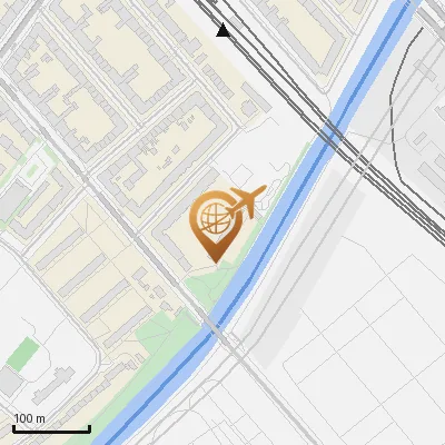 Karte Kiefholzstraße 240, 12437 Berlin