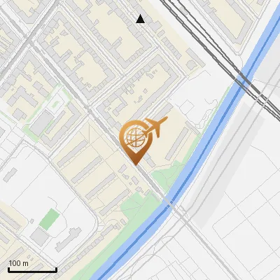 Karte Kiefholzstraße 244, 12437 Berlin