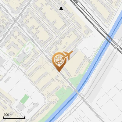 Karte Kiefholzstraße 246, 12437 Berlin