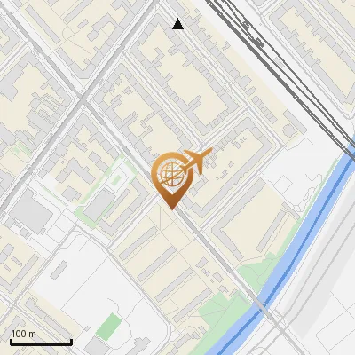 Karte Kiefholzstraße 249, 12437 Berlin