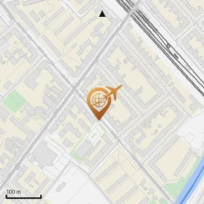 Karte Kiefholzstraße 253, 12437 Berlin