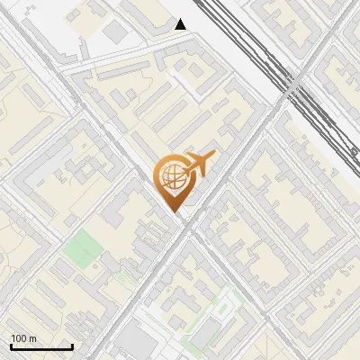 Karte Kiefholzstraße 258, 12437 Berlin