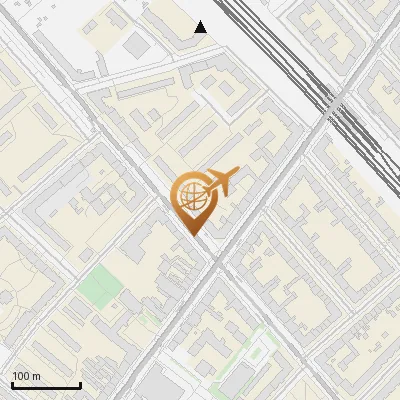 Karte Kiefholzstraße 259, 12437 Berlin