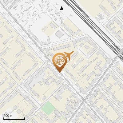 Karte Kiefholzstraße 263-270, 12437 Berlin