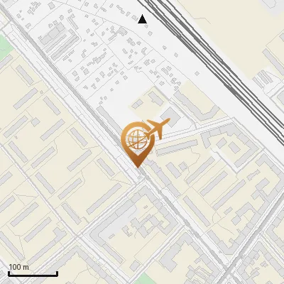 Karte Kiefholzstraße 272, 12437 Berlin