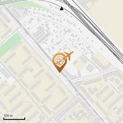 Karte Kiefholzstraße 275, 12437 Berlin