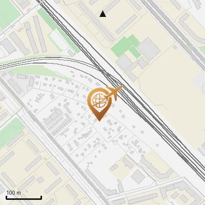 Karte Kiefholzstraße 281, 12437 Berlin