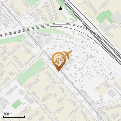 Karte Kiefholzstraße 286-287, 12437 Berlin