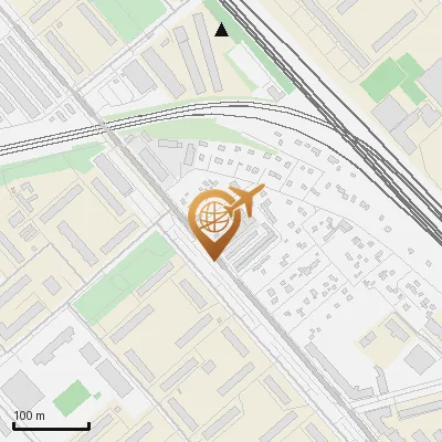 Karte Kiefholzstraße 287, 12437 Berlin